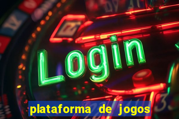 plataforma de jogos de fora do brasil